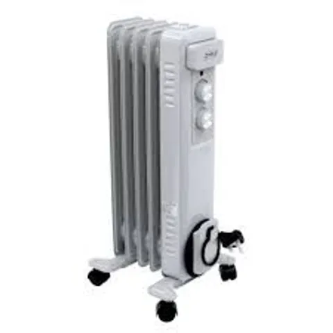 BOXED OYPLA PORTABLE OIL FILLED RADIATOR ELECTRIC HEATER 