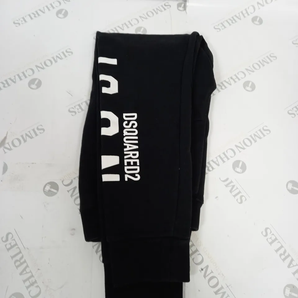 DSQUARED2 ICON TRACKIE BOTTOMS SIZE 12 YEARS
