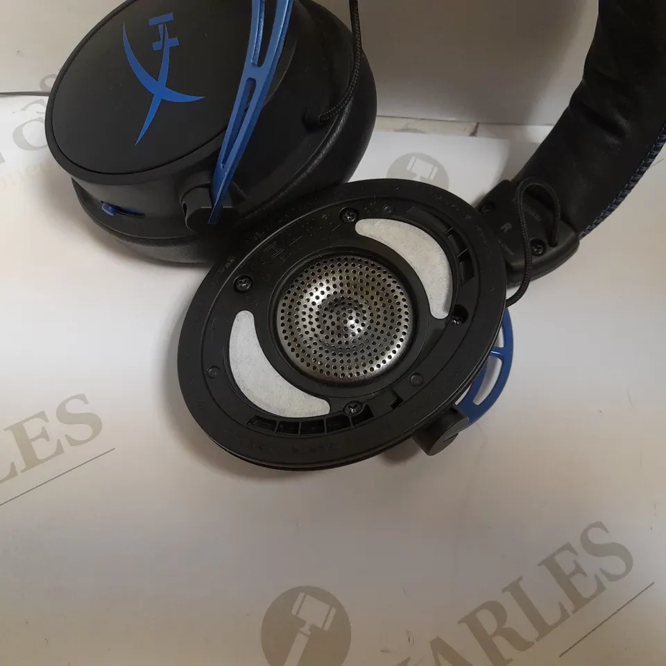 HPERX CLOUD ALPHA S GAMING HEADSET