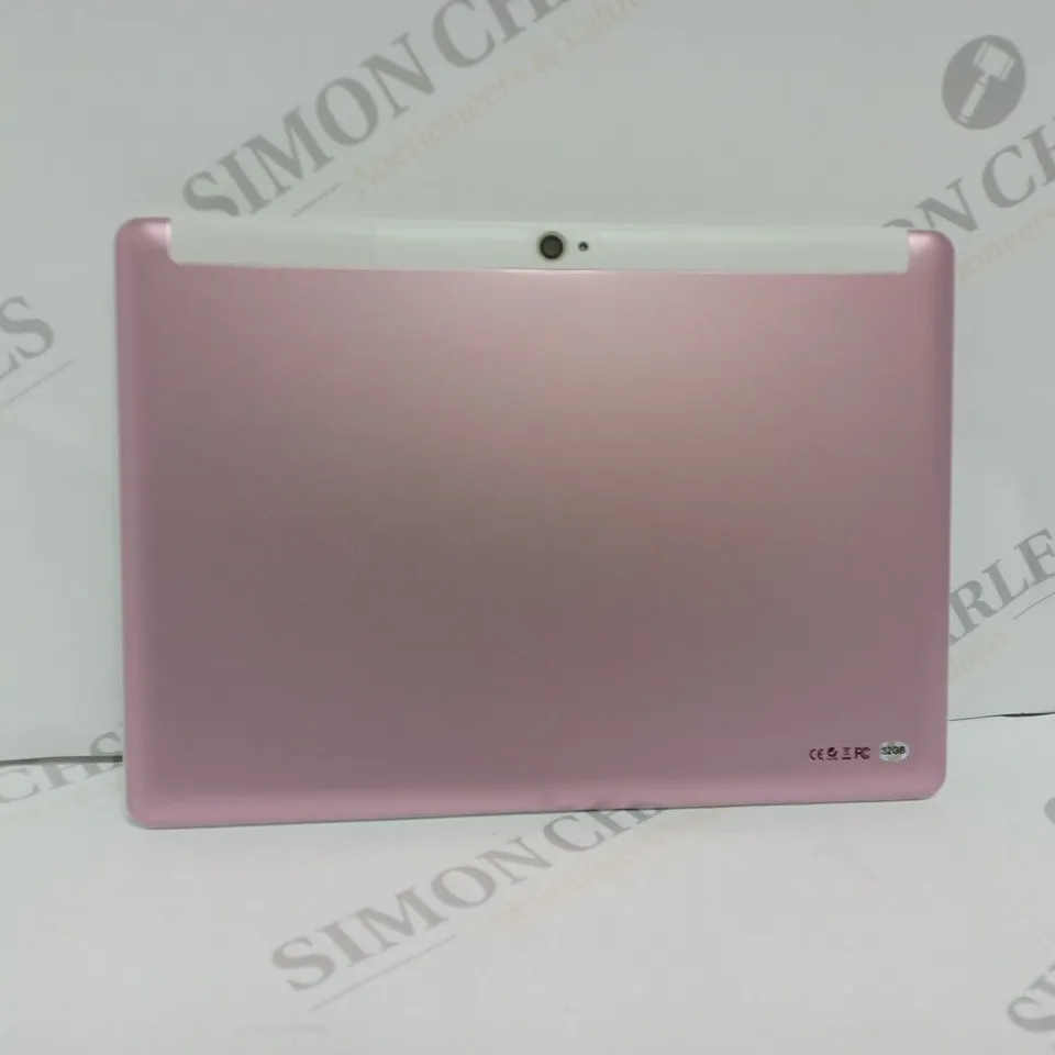 BOXED UNBRANDED ANDROID TABLET IN PINK 