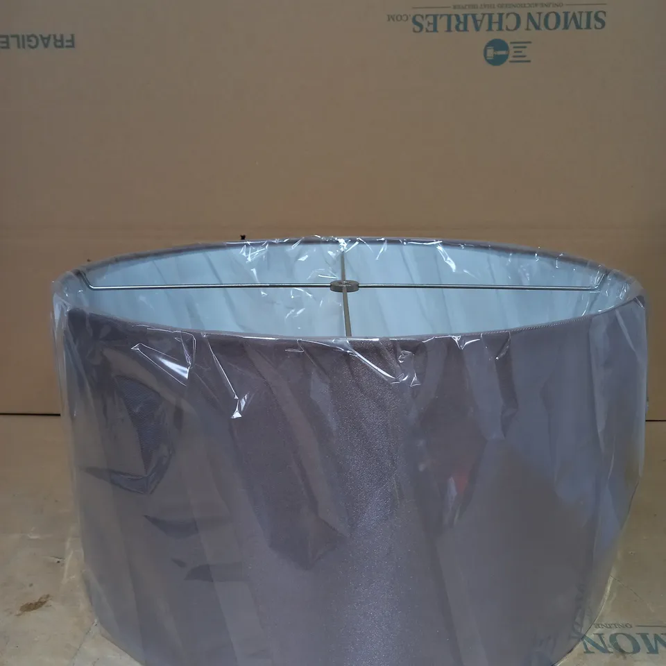 TAUPE LAMPSHADE 45CM