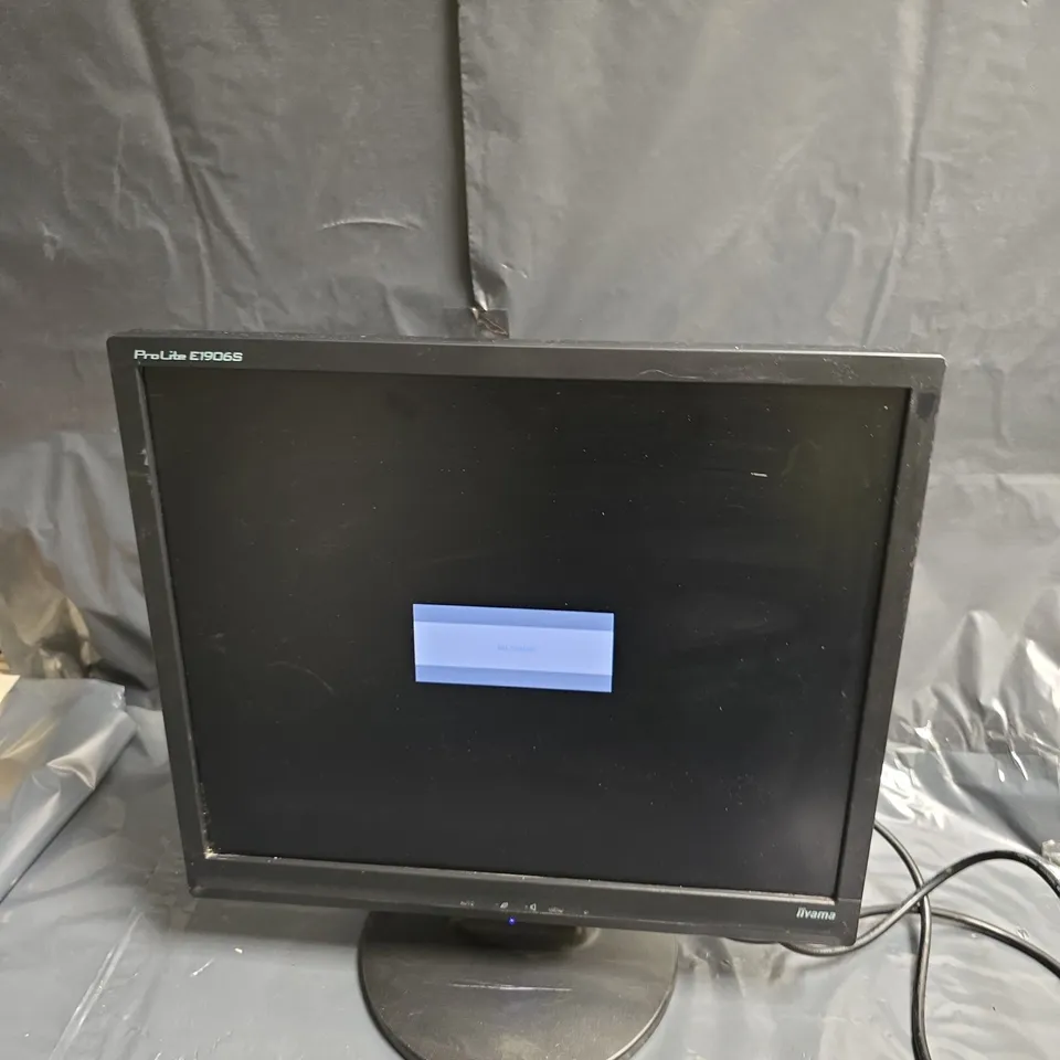 IIYAMA PROLITE E1906S 19-INCH LCD MONITOR