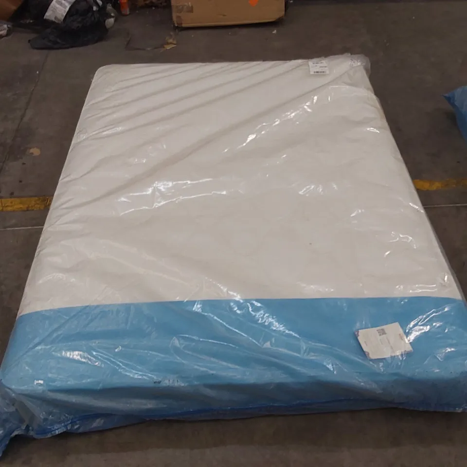 QUALITY BAGGED 150CM AIRSPRUNG MEMORY COMFORT KING SIZE MATTRESS	 RRP £431