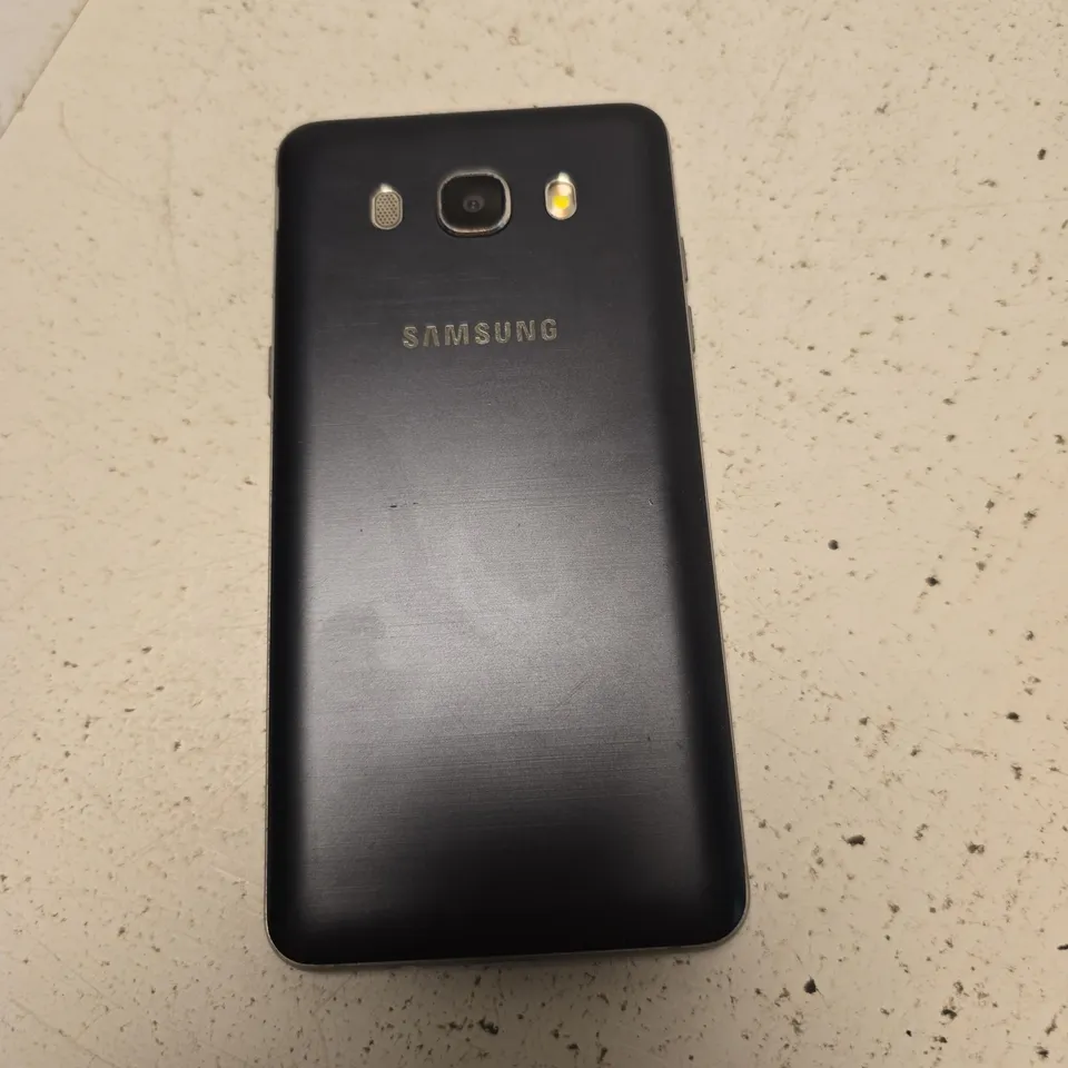 SAMSUNG GALAXY SMARTPHONE – BLACK