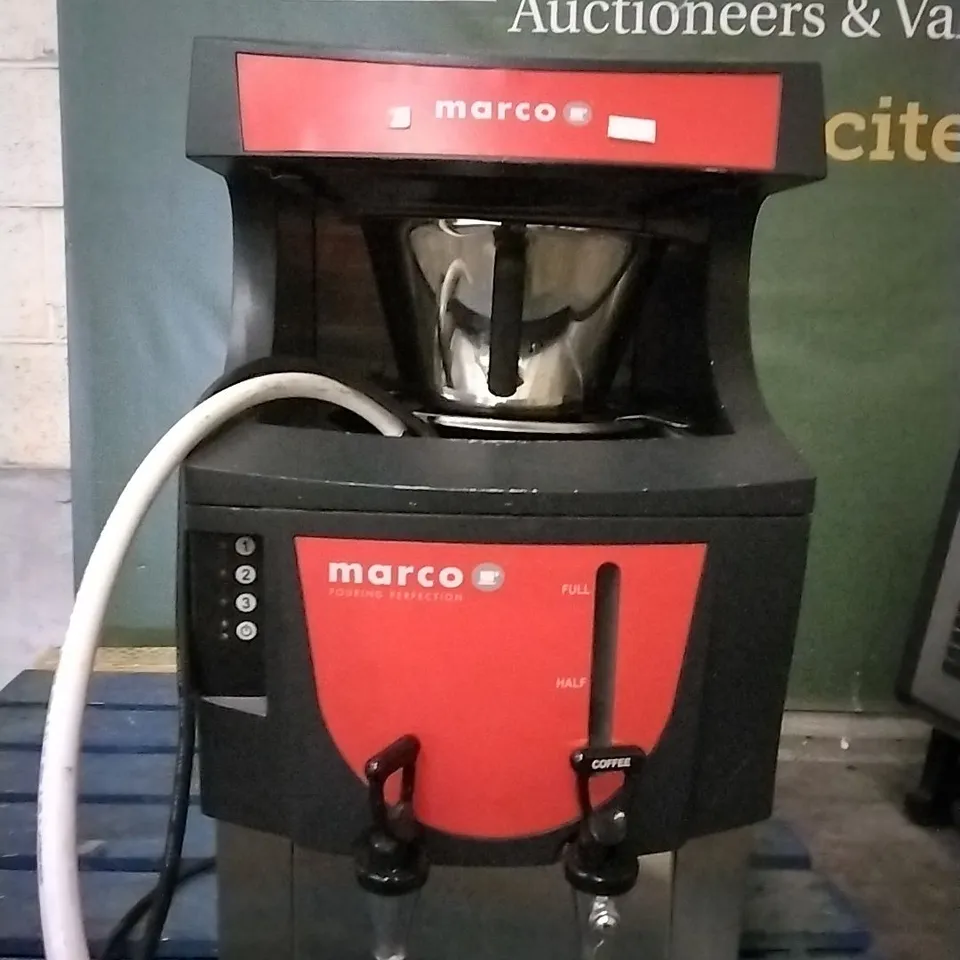 MARCO QWIKBREW 6 (5.6KW) FILTER COFFEE MACHINE