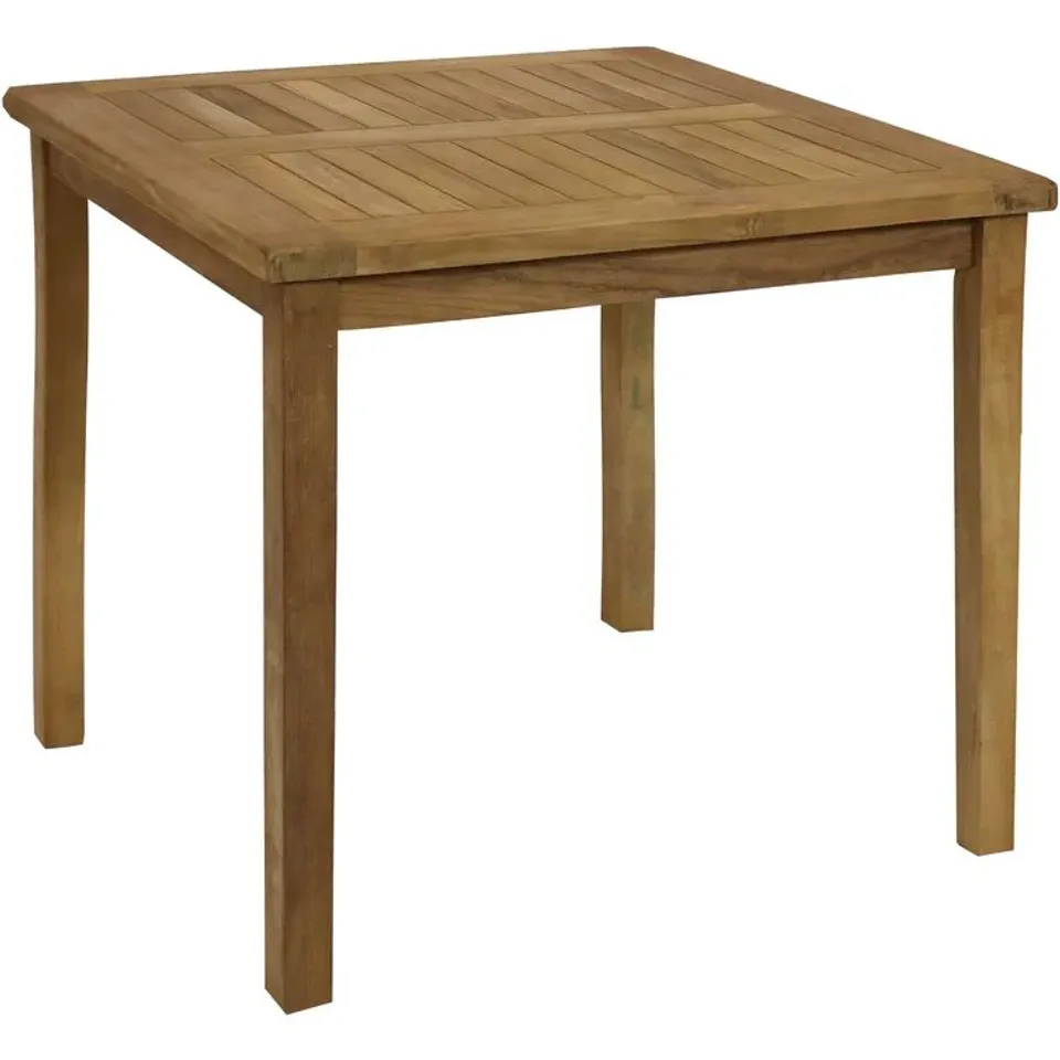BOXED HEINDERICH EXTENDABLE DINING TABLE