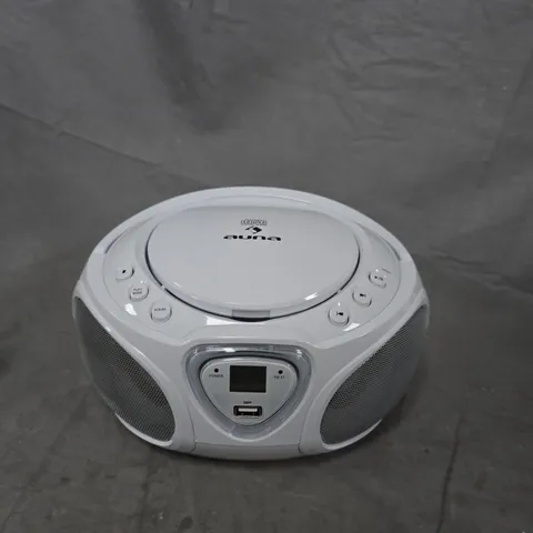 AUNA PORTABLE CD PLAYER 