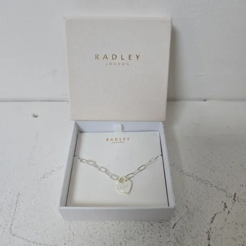 BOXED RADLEY LADIES BRACELET RYJ3523S