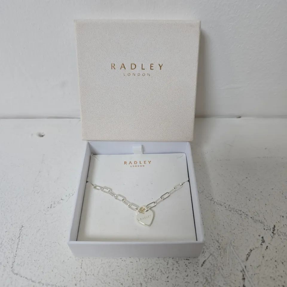 BOXED RADLEY LADIES BRACELET RYJ3523S