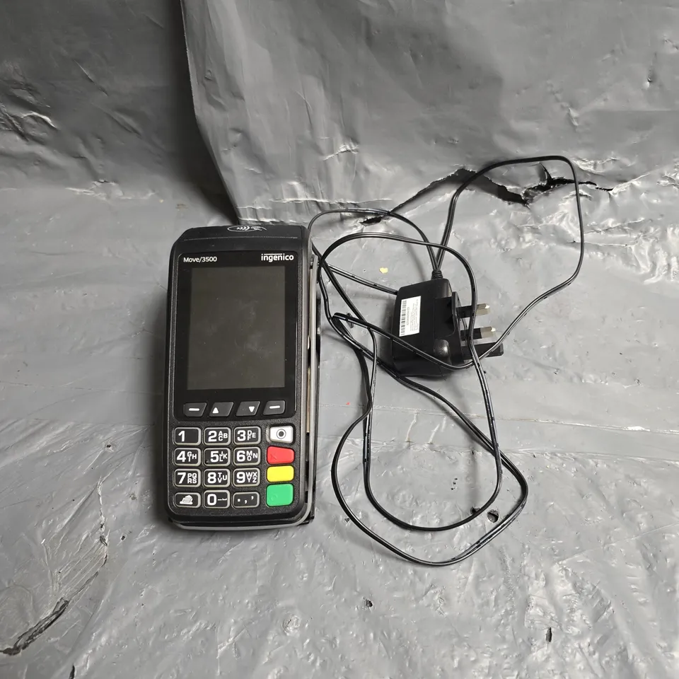 INGENICO MOVE/3500 CARD READER
