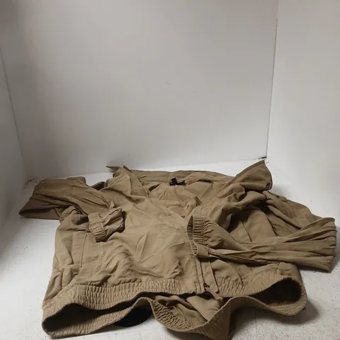 PATAGONIA JACKET – TAN, XL 