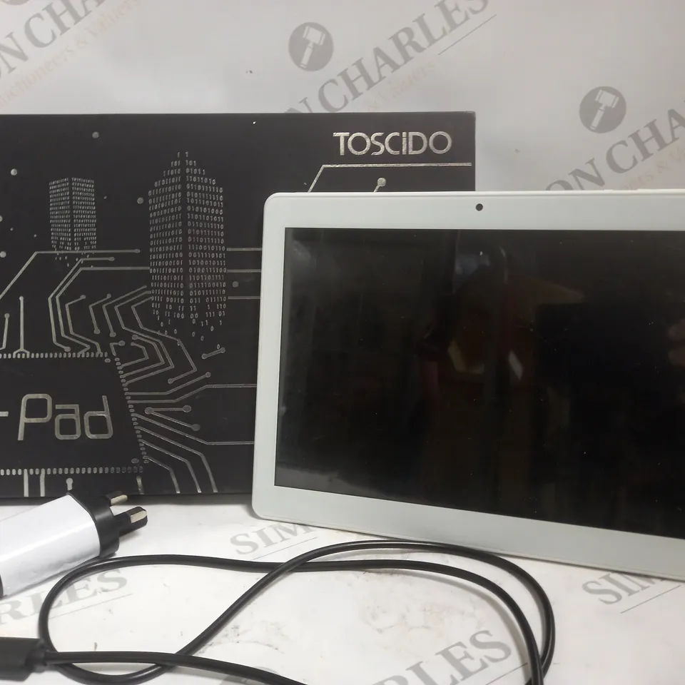 BOXED TOSCIDO TABLET PC	