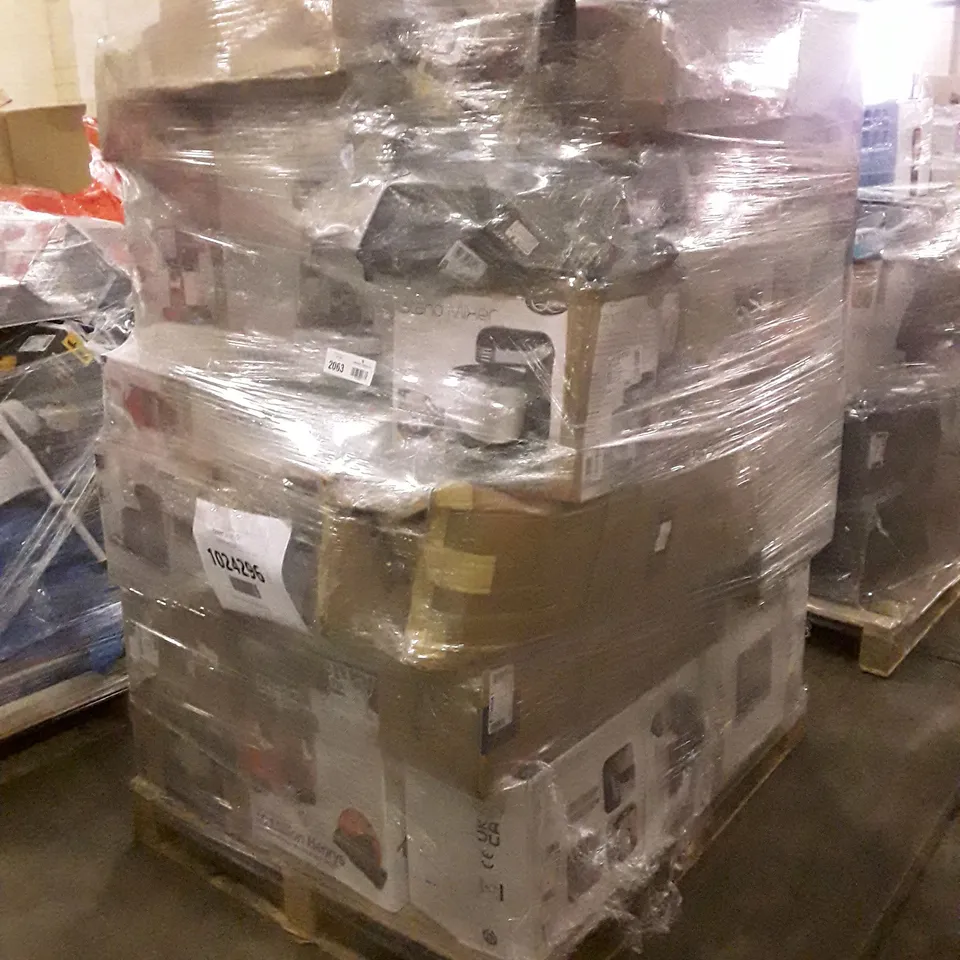 PALLET OF APPROXIMATELY 52 ASSORTED HOUSEHOLD & ELECTRICAL ITEMS INCLUDING