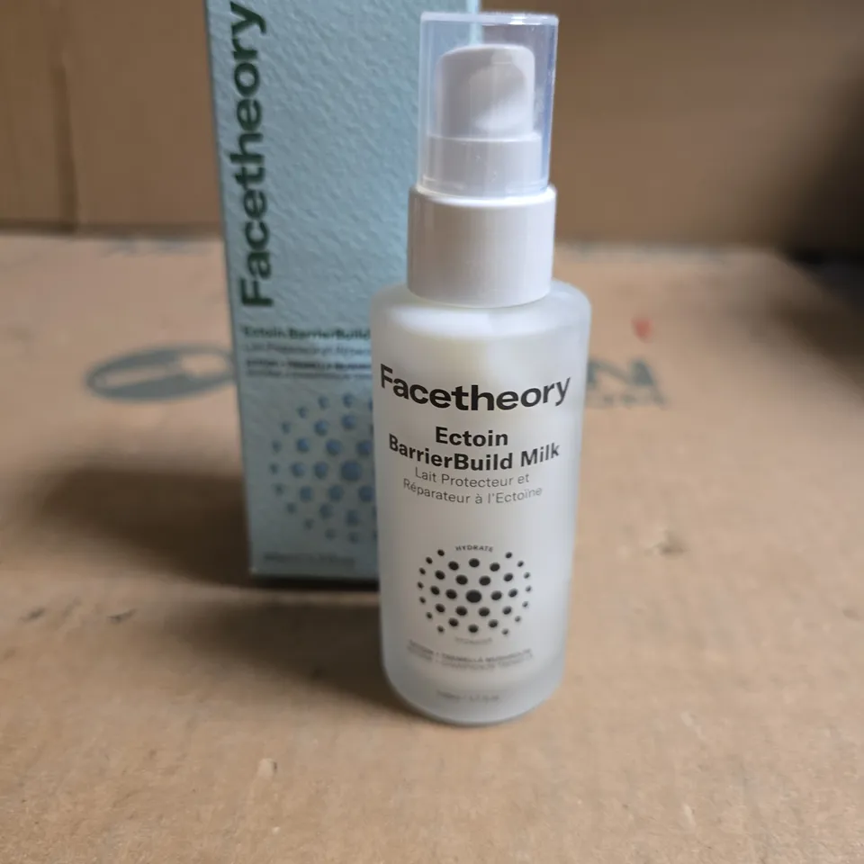 FACETHEORY ECTOIN BARRIERBUILD MILK – 50ML