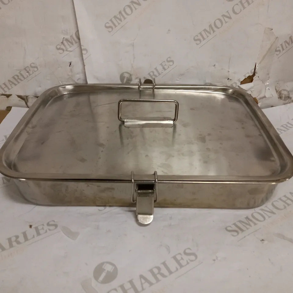 HOME MADE SMOKING OVEN