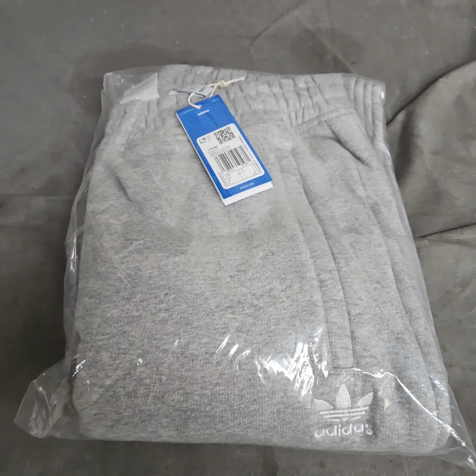 Adidas Originals Grey Joggers / Sweatpants – Size L