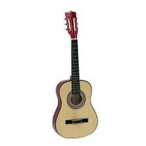 BOXED OYPLA  ACOUSTIC GUITAR