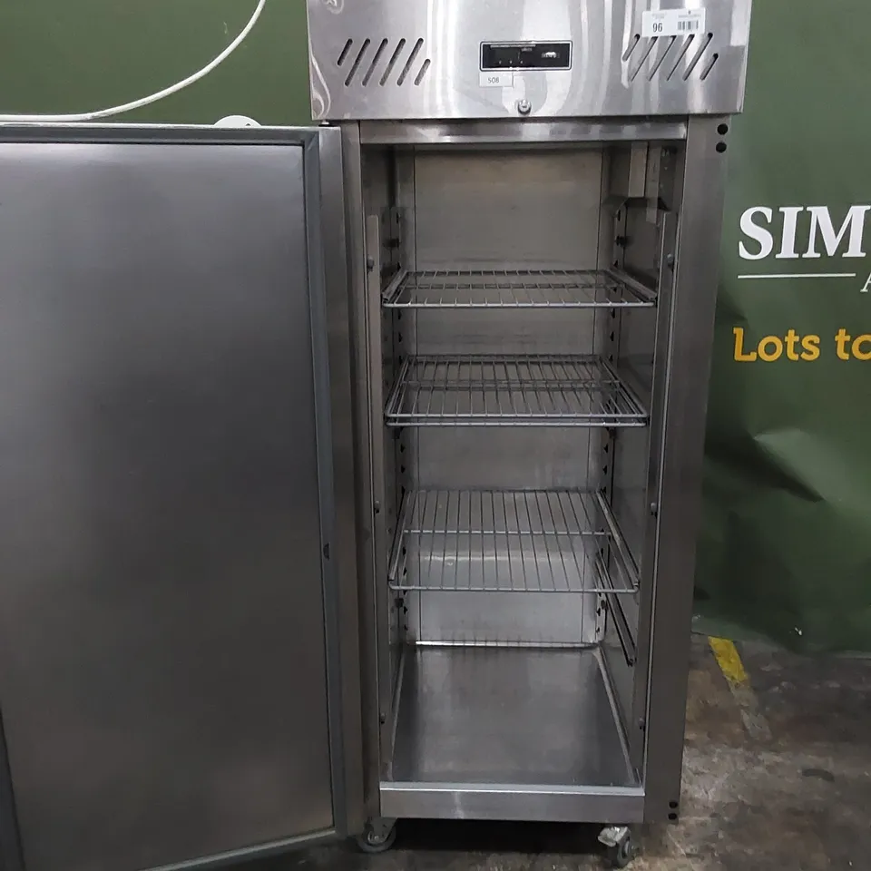 WILLIAMS HJ1SA R290 R1 SINGLE DOOR COMMERCIAL REFRIGERATOR 