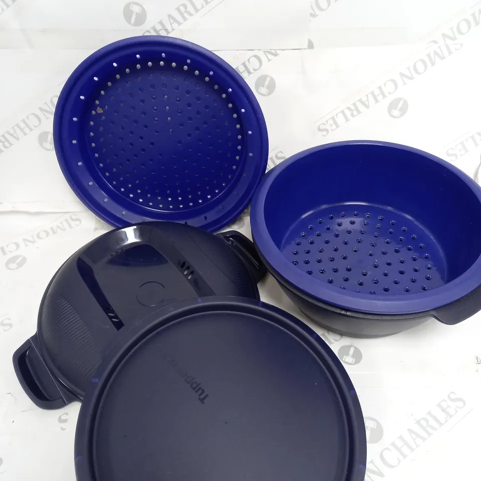 BOXED TUPPERWARE SMART MULTICOOKER KITCHEN SET