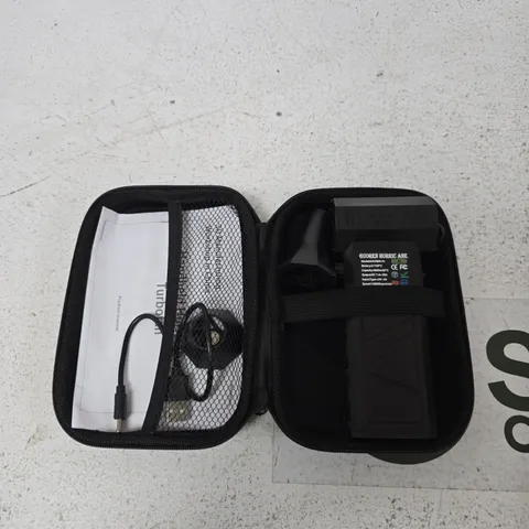 HANDHELD BRUSHLESS TURBOFAN
