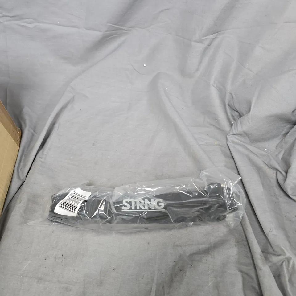 BOX OF APPROXIMATELY 50 RUBBER RESISTANCE BANDS 