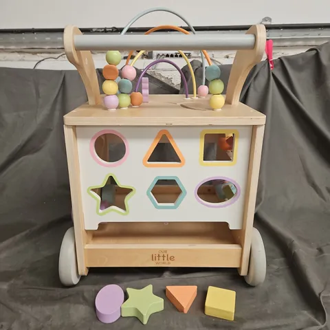 OUR LITTLE WORLD ACTIVITY WALKER