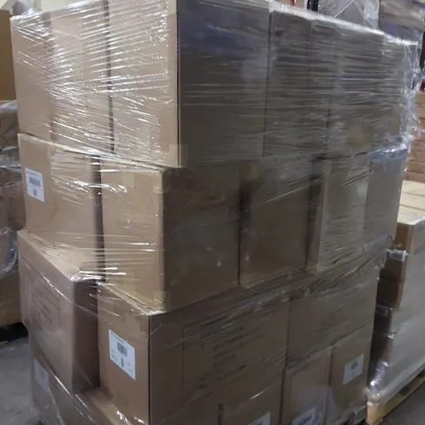 PALLET OF APPROXIMATELY 359 ITEMS OF ASSORTED CLOTHING AND ACCESSORIES TO INCLUDE;