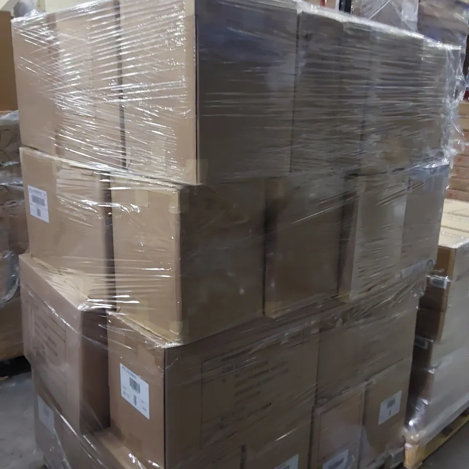 PALLET OF APPROXIMATELY 359 ITEMS OF ASSORTED CLOTHING AND ACCESSORIES TO INCLUDE;