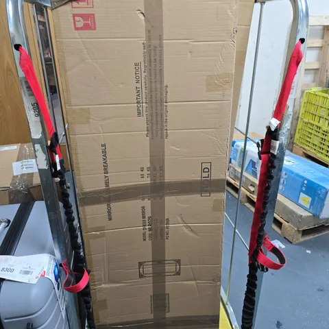 APPROXIMATELY 5 LARGE MIRRORS