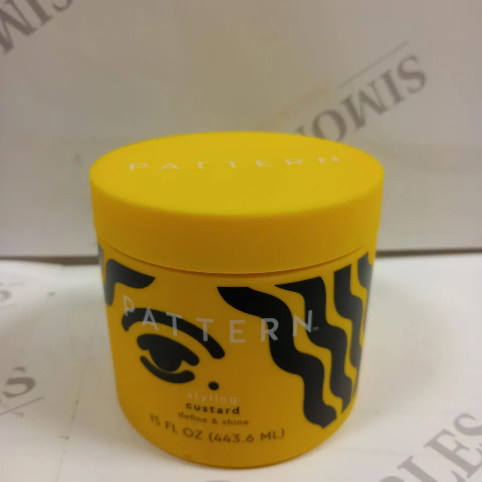 PATTERN BEAUTY STYLING CUSTARD, 15 FL OZ