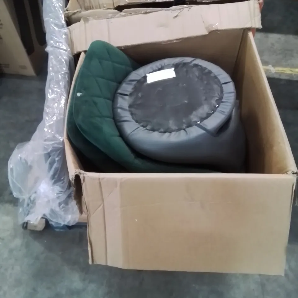 PALLET TO CONTAIN VARIOUS FURNITURE PARTS 