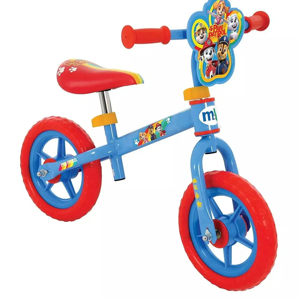 PAW PATROL 10-INCH BALANCE BIKE