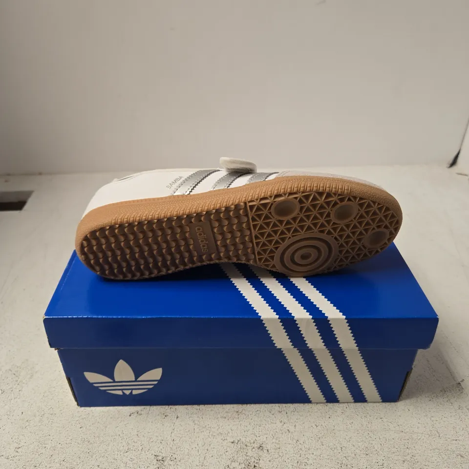 ADIDAS SAMBA JANE W WOMEN'S TRAINERS – UK 5