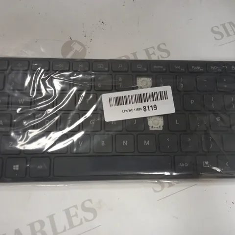 MICROSOFT DESIGNER COMPACT KEYBOARD