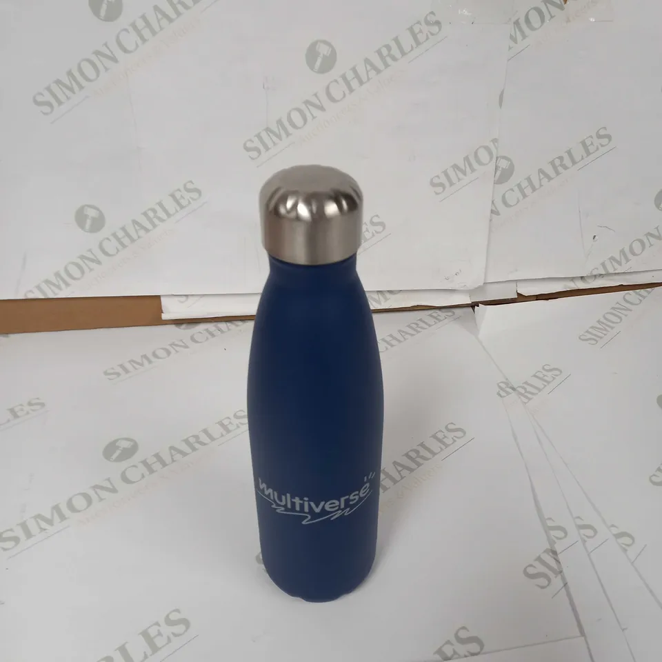 MULTIVERSE BLUE STEEL BOTTLE