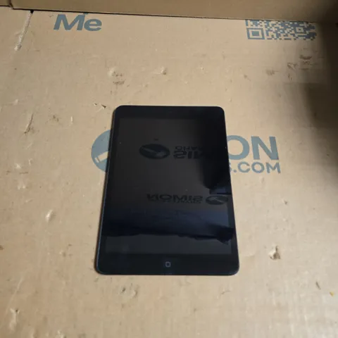 APPLE IPAD – SPACE GREY