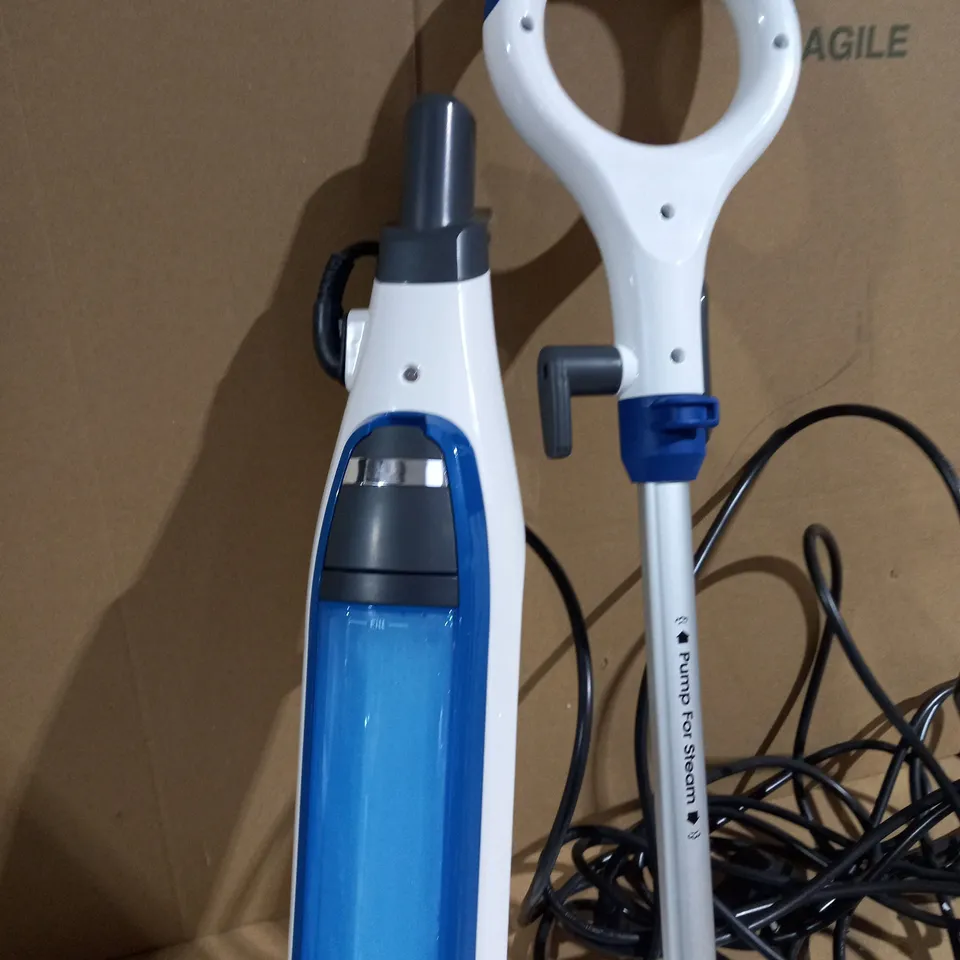 SHARK KLIK AND FLIP STEAM MOP