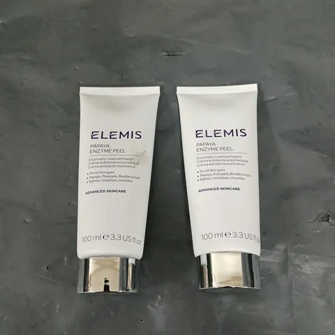 ELEMIS PAPAYA ENZYME PEEL 2X100ML 