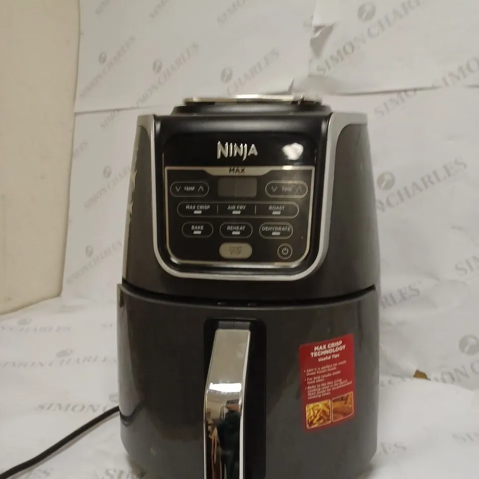 NINJA AIR FRYER MAX 