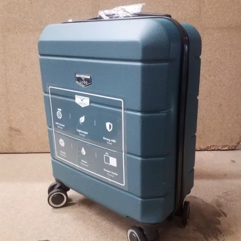 LUGG JETSET 15" CABIN BAG - TEAL