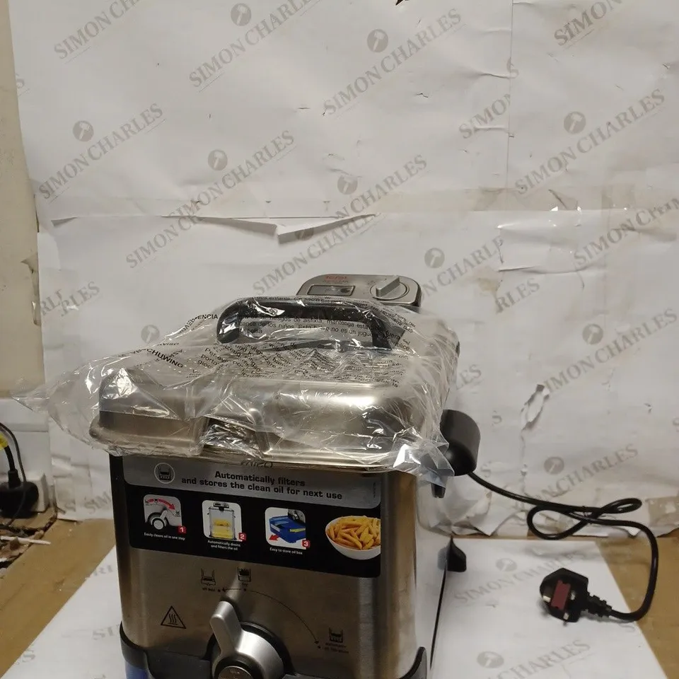 TEFAL SERIE F58-M2 DEEP FAT FRYER