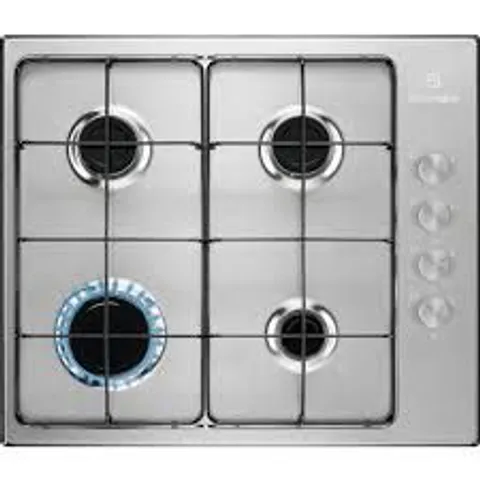 ELECTROLUX KGS7534SX BUILT IN HOB