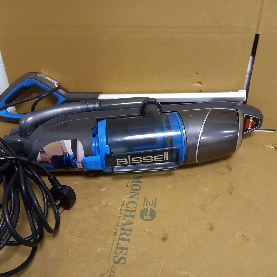BISSELL VAC & STEAM MOP