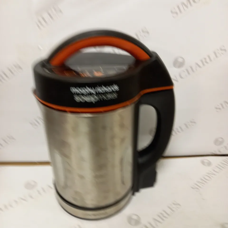 MORPHY RICHARDS SOUP MAKER 