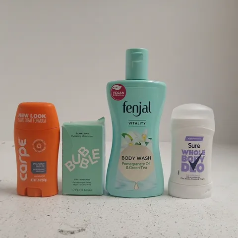 APPROXIMATELY 15 ASSORTED COSMETIC ITEMS INCLUDING VARIOUS MAKES AND BRANDS - COLLECTION ONLY