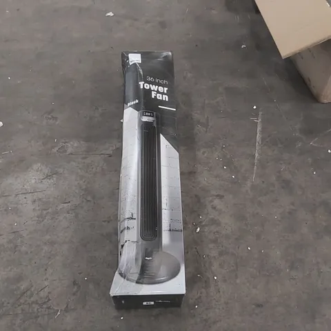 BOXED KEPLIN 36 INCH TOWER FAN