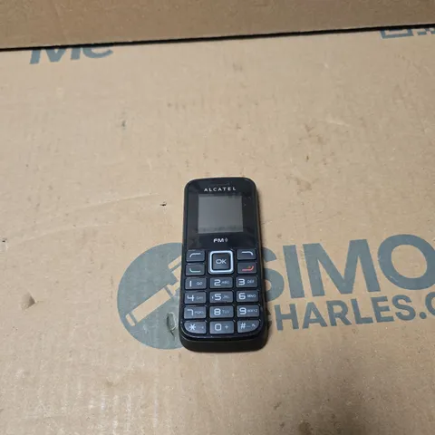 ALCATEL ONETOUCH 1010X MOBILE PHONE