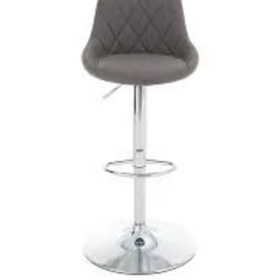 NEW TEXAS STITCH BACK BAR STOOL RRP £79