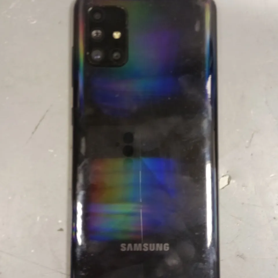 SAMSUNG GALAXY A71 SMARTPHONE 