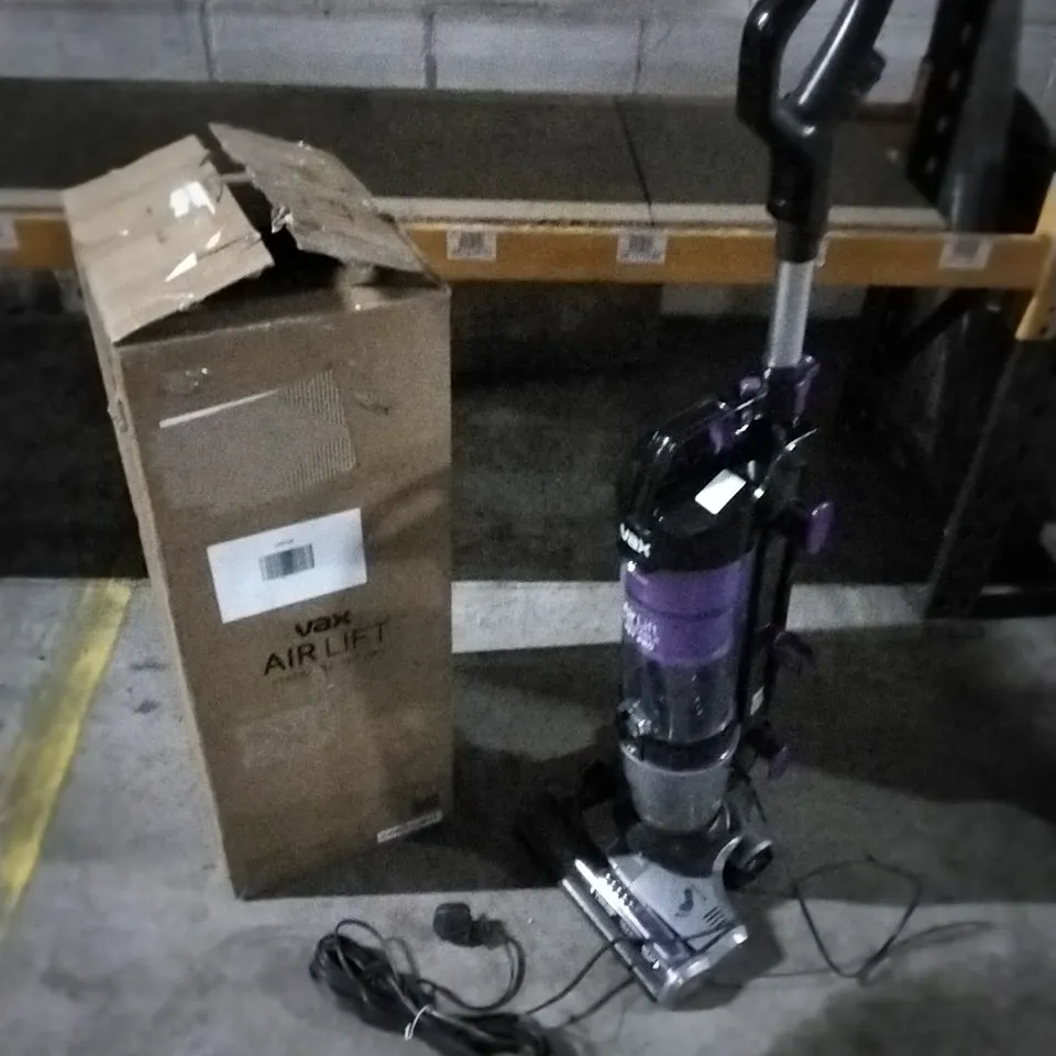 BOXED VAX AIR LIFT VACUUM CLEANER 